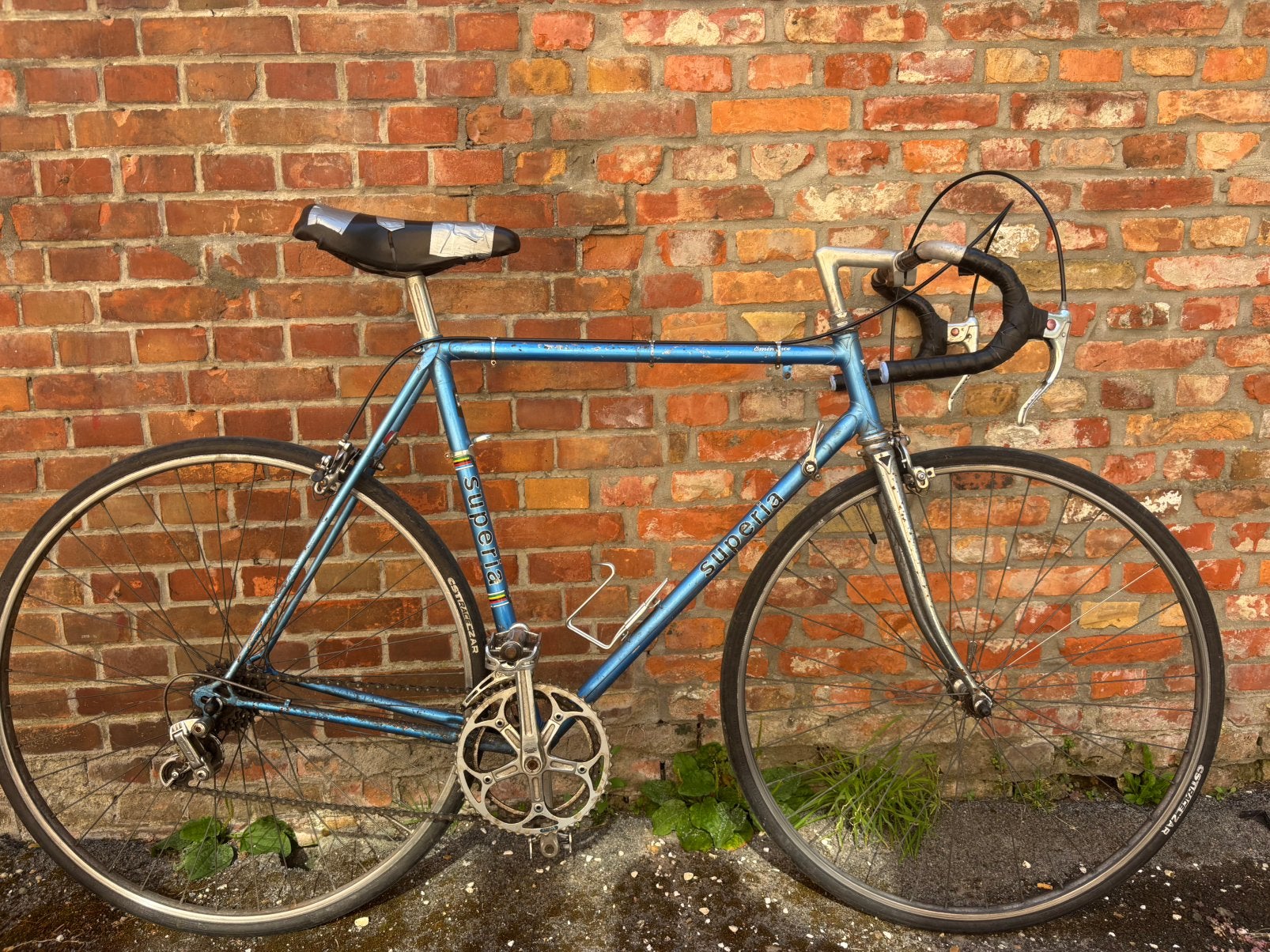 Vélo de course Superia, Enlèvement, Utilisé, Hommes, Autres marques