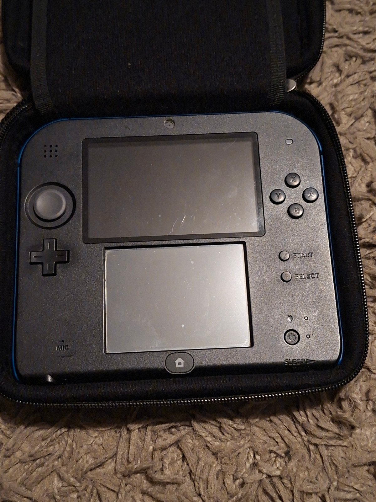 2DS, Verzenden, 2DS