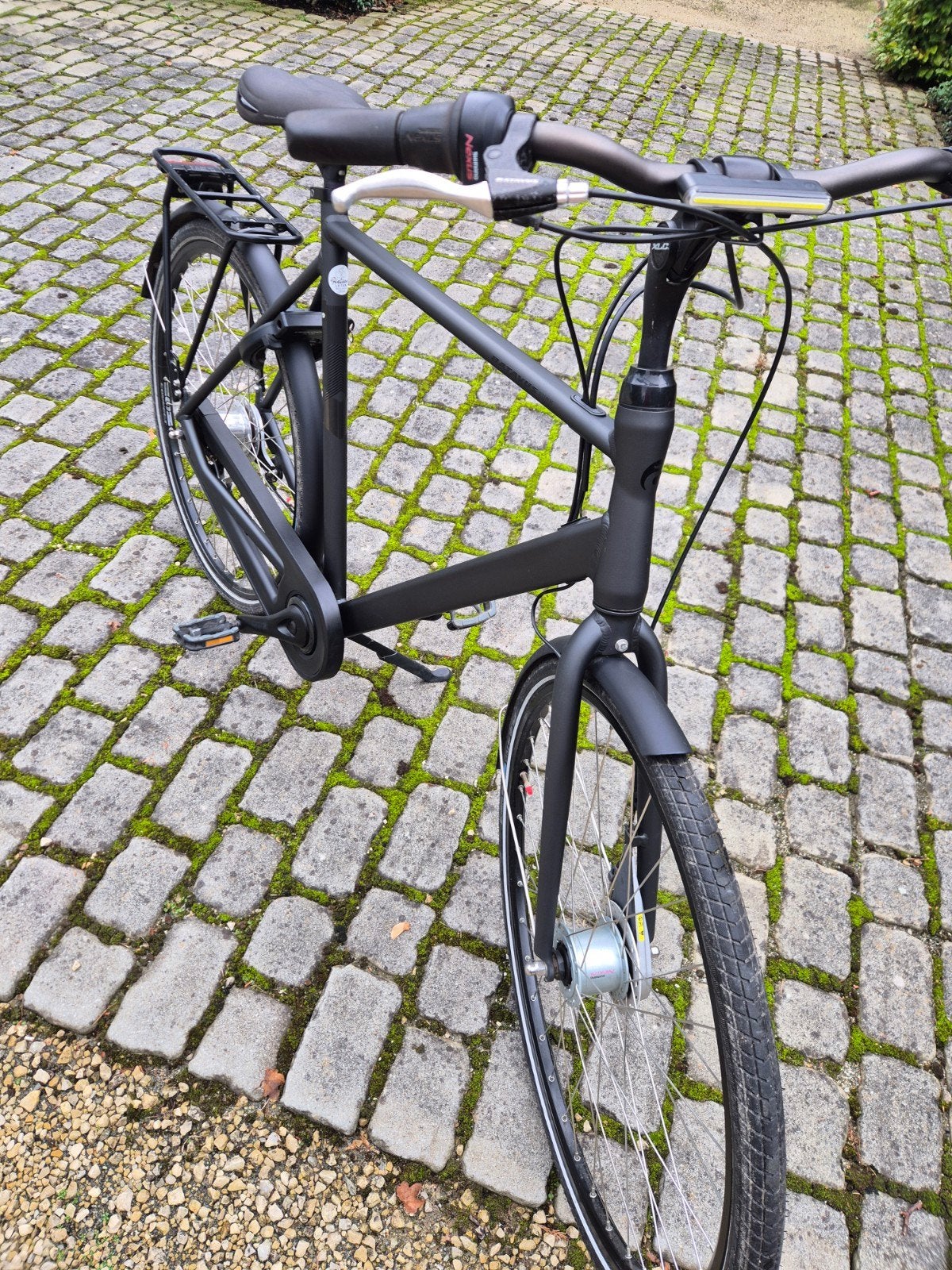 Batavus herenfiets MT 61, Versnellingen, Batavus, Ophalen of Verzenden, Zo goed als nieuw
