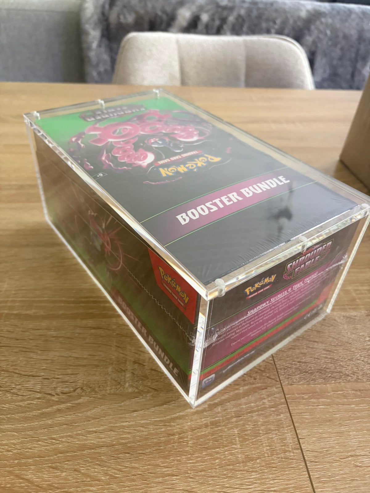 Affichage du pack d'amplificateurs Fable Shrouded, Enlèvement ou Envoi, Neuf, Booster, Foil
