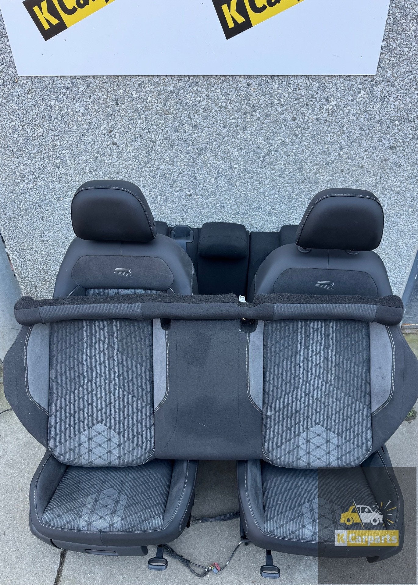 Ensemble de garnitures int rieures pour VW T-Cross, T-Roc, T, Volkswagen, Volkswagen AG, Vw@volkswagen.de, Utilisé
