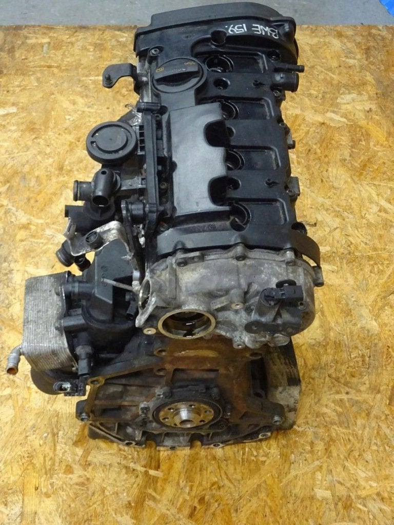 Moteur BWE Nu AUDI SEAT EXEO A4, Envoi, Utilisé, Skoda