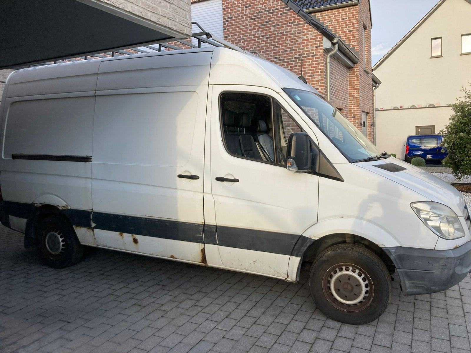 Mercedes sprinter, Autos, Camionnettes & Utilitaires, Euro 5, Achat, Particulier