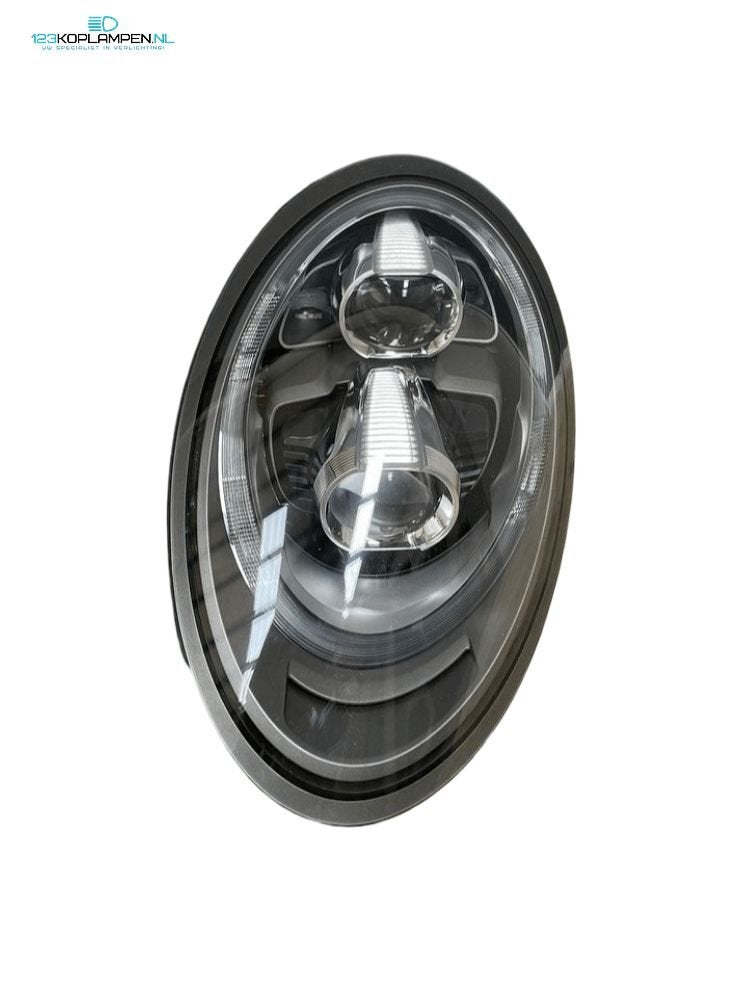 Porsche 911 991 facelift Full LED koplamp links, Auto-onderdelen, Ophalen, Gebruikt, -, -