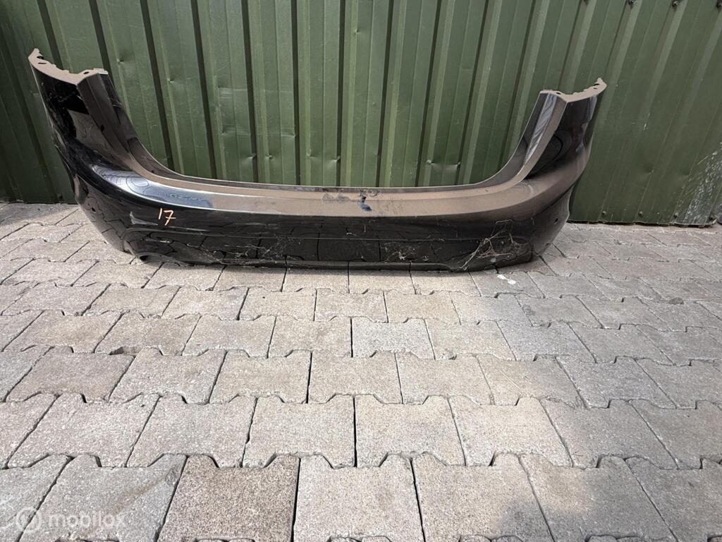 Achterbumper bmw 2 serie f45 sport  51127480391 Origineel, Auto-onderdelen, Gebruikt, Ophalen of Verzenden, Achter, Bumper
