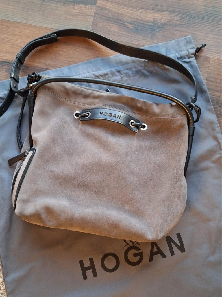 Handtas Hogan zo goed als nieuw, Handtassen en Accessoires, Ophalen