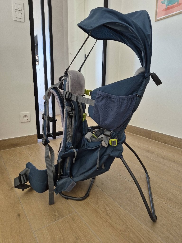 Draagrugzak Deuter Kid comfort 1 plus, Kinderen en Baby's, Babydragers en Draagdoeken, Gebruikt, Rug, Draagzak, Ophalen