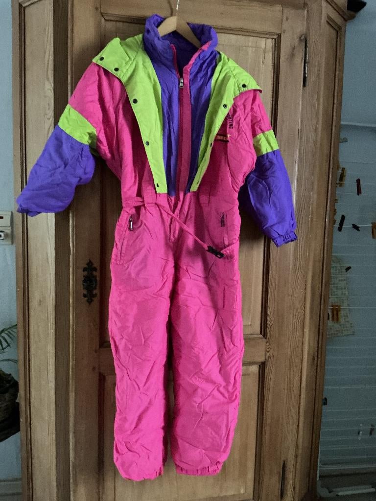skikousen / sikpakken / skibroeken, Enlèvement, Porté, Taille 36 (S), Autres couleurs