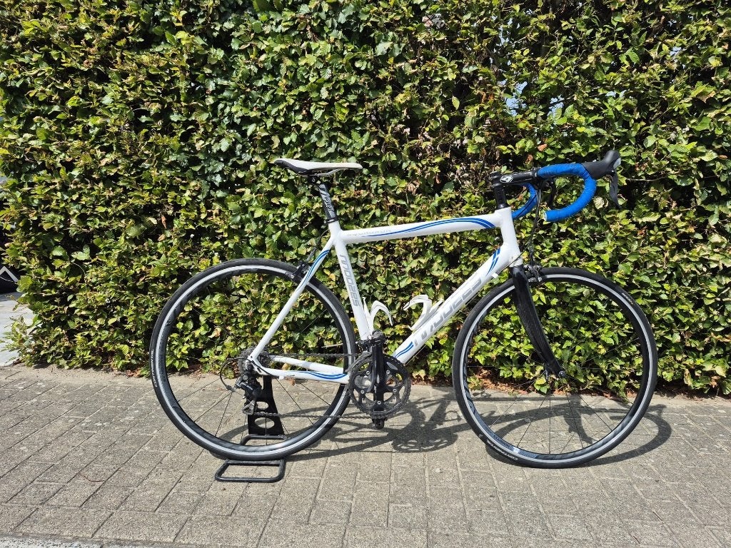Moozes Squadron maat 56, Fietsen en Brommers, Ophalen, Gebruikt, Velgrem
