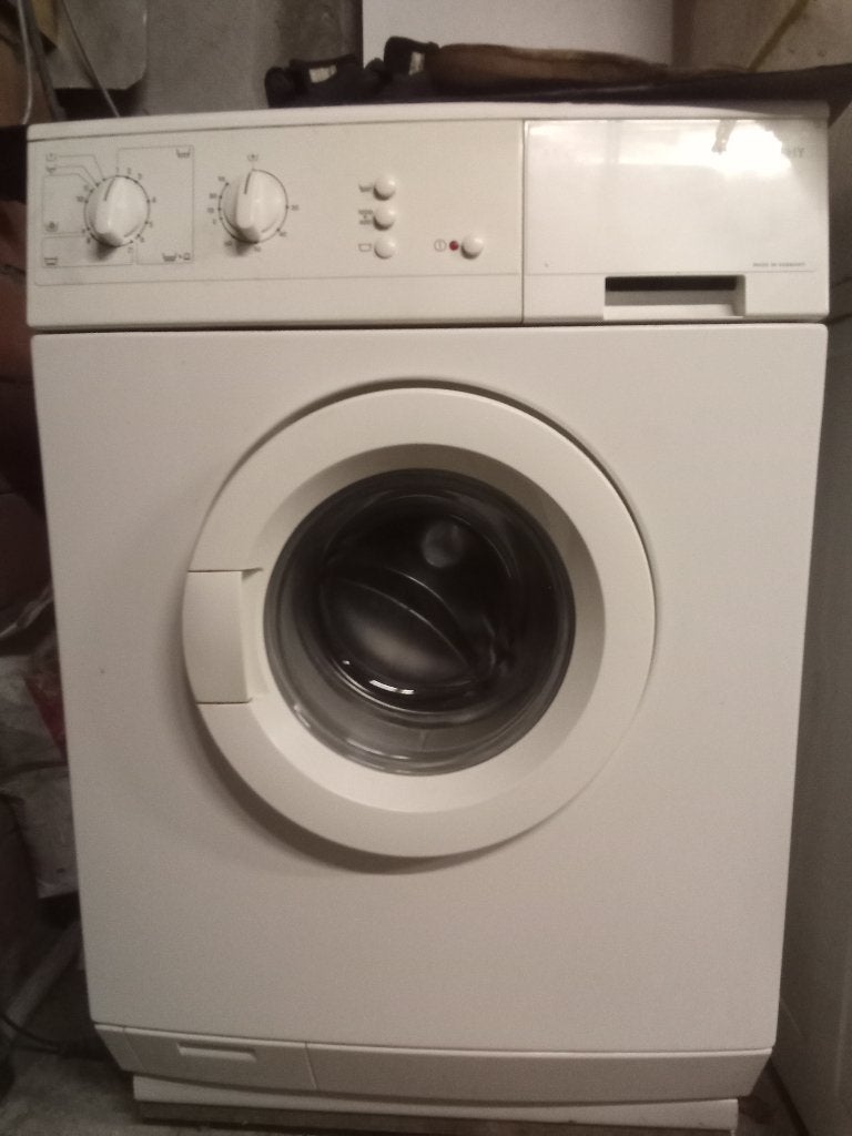 wasmachine aeg, Ophalen, Gebruikt, Voorlader