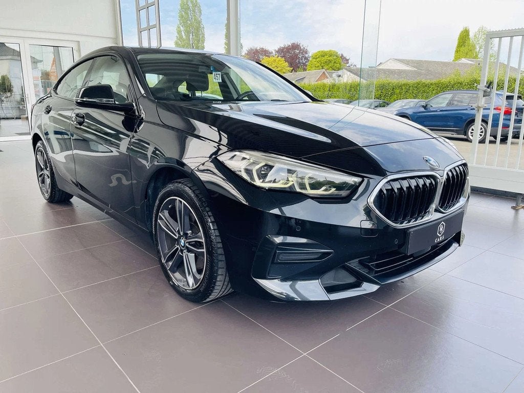BMW 2 Serie 218 GC iA * GARANTIE + SPORT LINE + COCKPIT + LE, Autos, 100 kW, Commande vocale, Essence, 3 cylindres