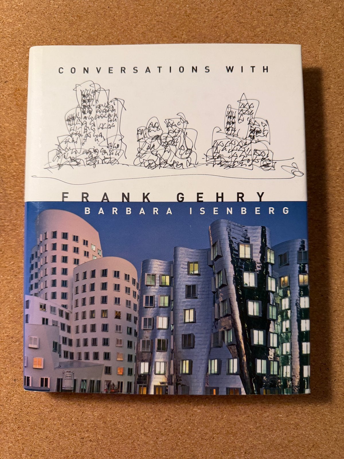 Conversations avec Frank Gehry, Livres, Enlèvement ou Envoi, Comme neuf