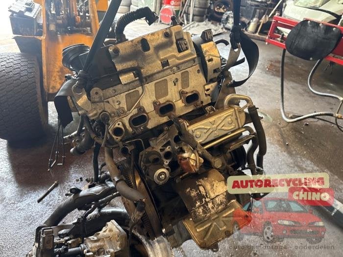 Moteur d'un Volkswagen Polo, Autos : Pièces & Accessoires, Moteurs & Accessoires, Volkswagen, -, 3 mois de garantie, Utilisé