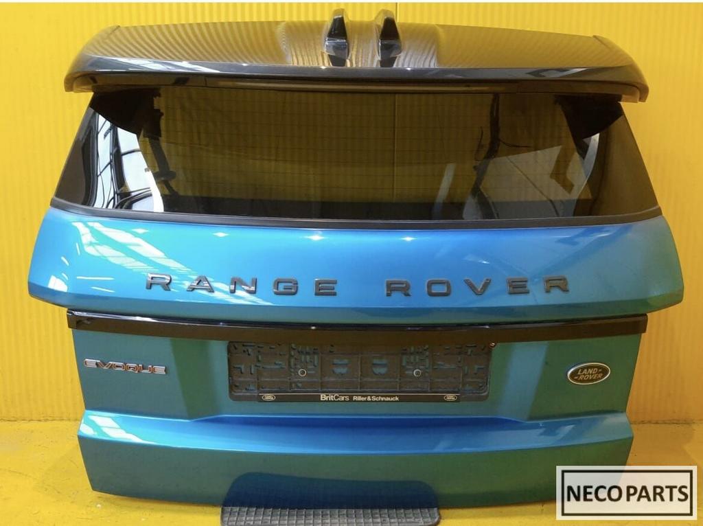 RANGE ROVER EVOQUE L538 FACELIFT ACHTERKLEP ACHTER KLEP, Land Rover, -, Utilisé, -