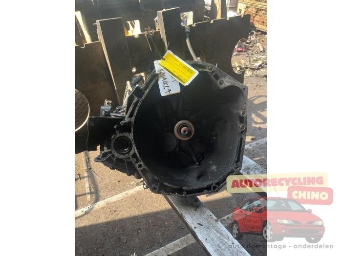 Boîte de vitesse d'un Renault Kangoo, Renault, -, 3 mois de garantie, Utilisé
