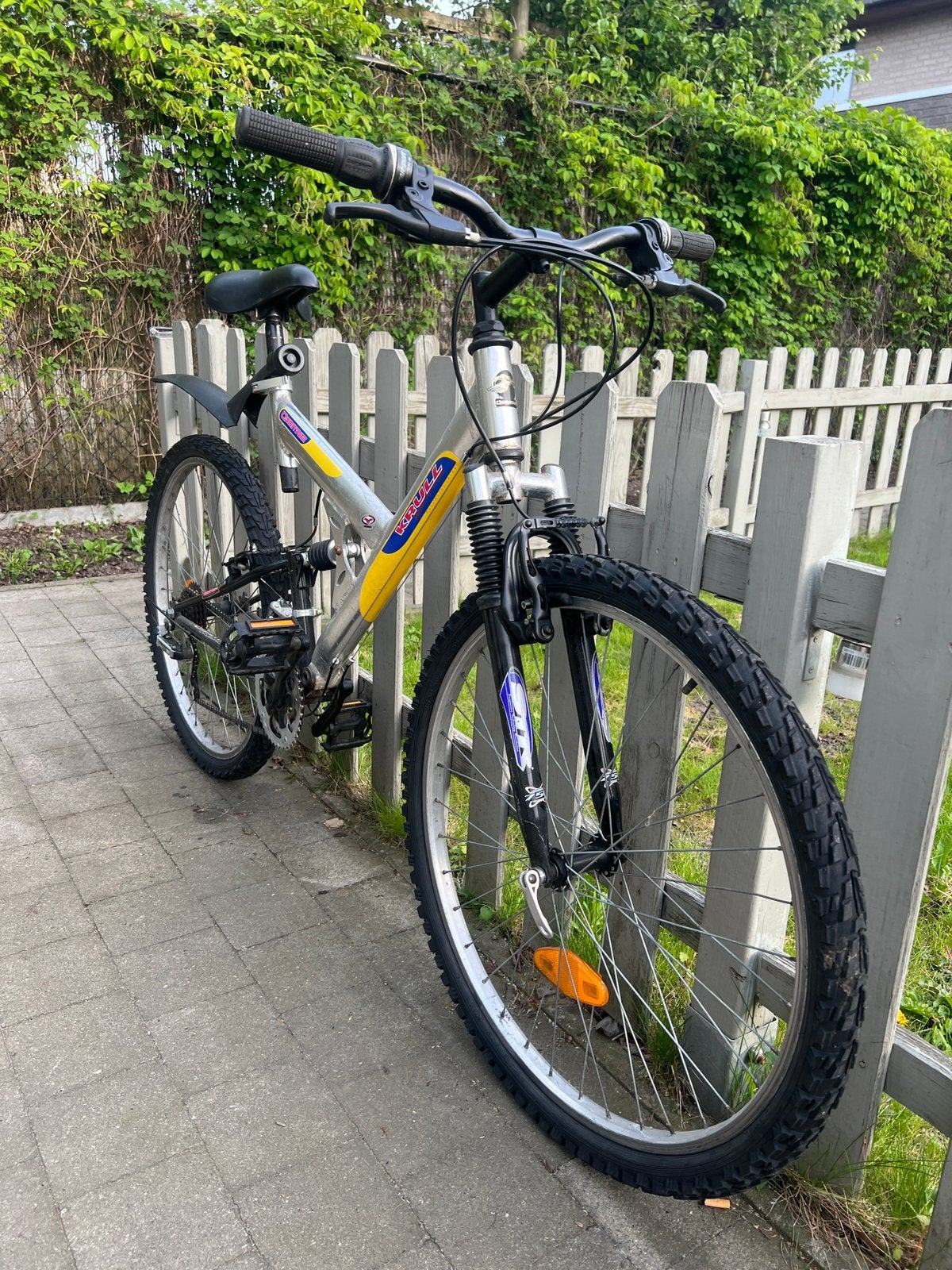 Mountainbike fiets 26 inch, Ophalen, Zo goed als nieuw