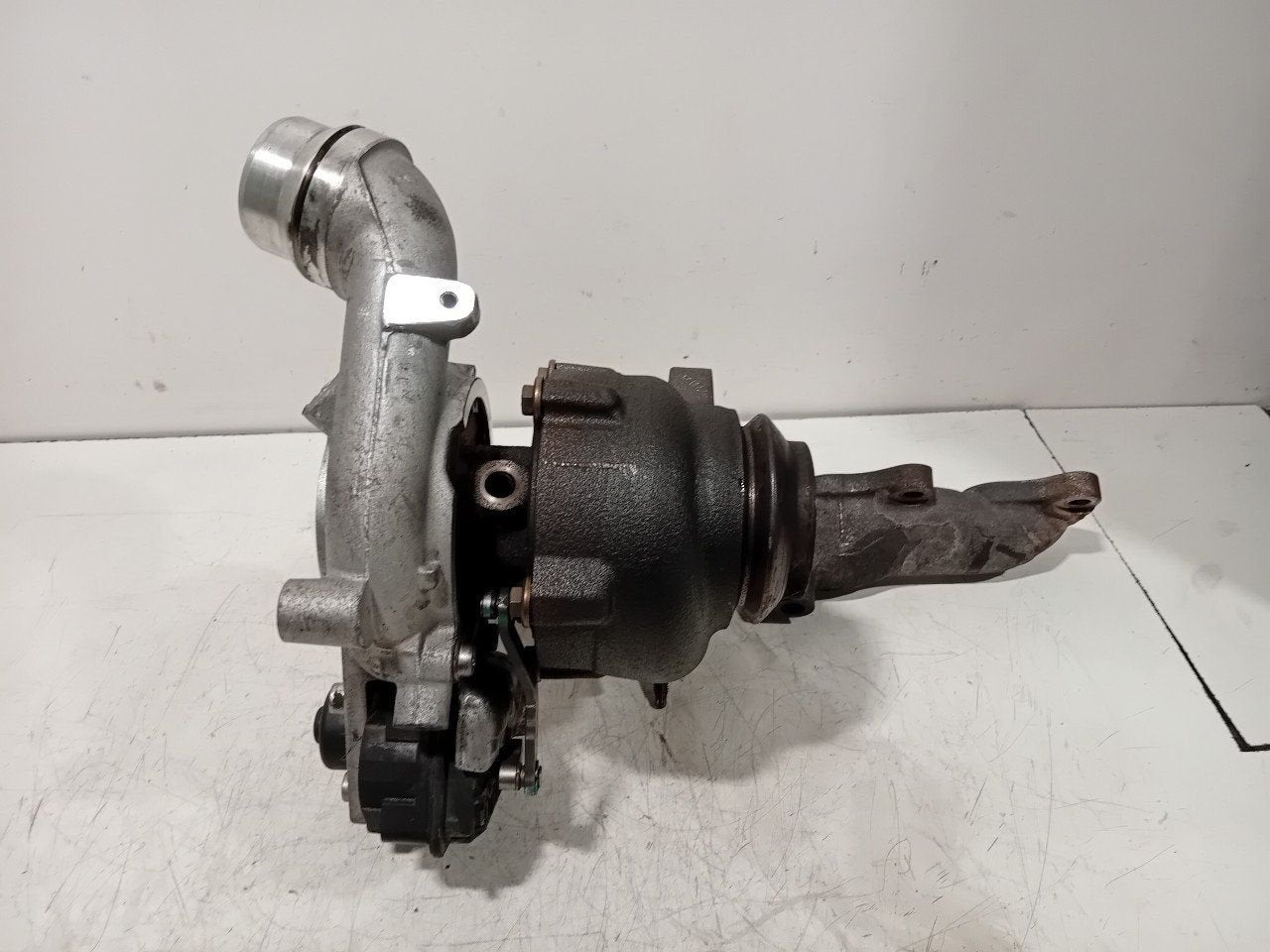 Turbo Renault Master, Onderdelen@venauto.nl, Van der Ven Autorecycling B.V., Ettenseweg 76, 4706 PB Roosendaal, The Netherlands