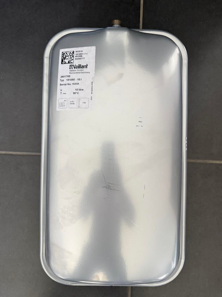 Bulex condensatieketel , Expansievat!, Ophalen, Zo goed als nieuw