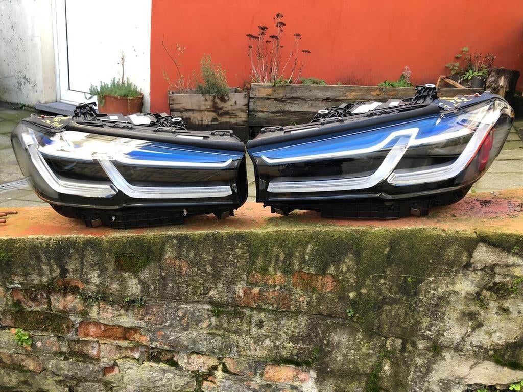 Bmw serie 5 G30/G31 full led laser, Enlèvement, BMW