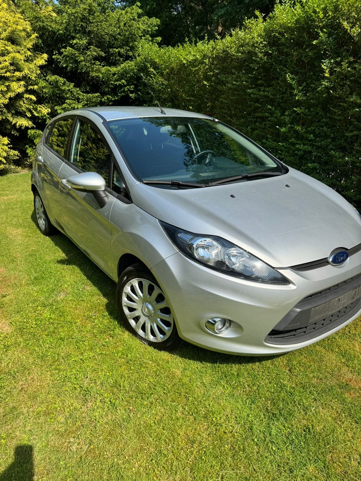 Ford Fiesta Essence, Euro 5, Achat, Boîte manuelle, Air conditionné