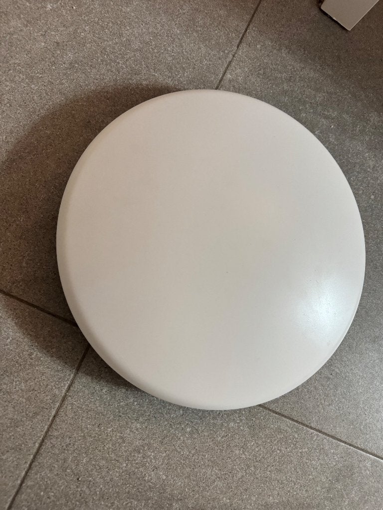 Lampe led, Jardin & Terrasse, Comme neuf, Enlèvement, Alimentation secteur, LED