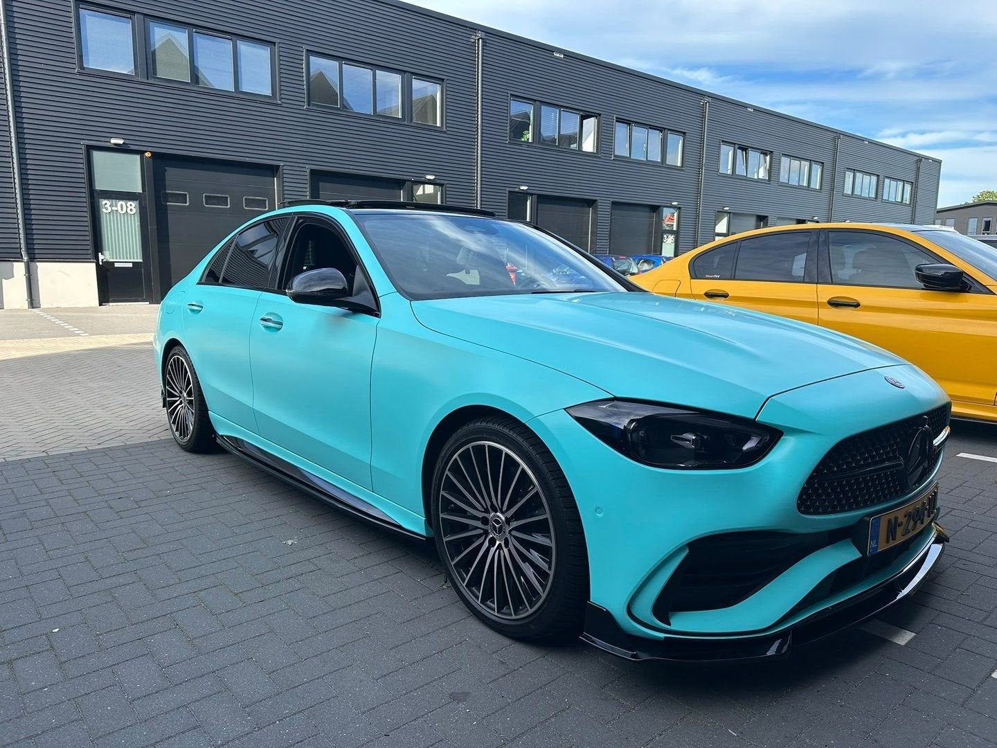 Carwrap Ramen tinten Chrome delete Lichten smoken, 24-uursservice, Overige werkzaamheden