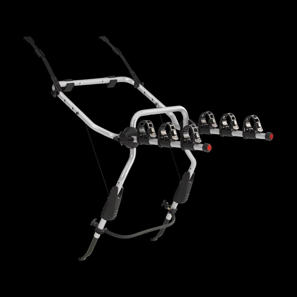 Thule clip on 9103 Porte-vélos, Enlèvement, 2 vélos, Utilisé