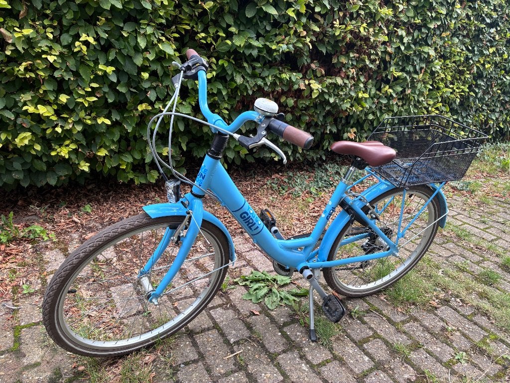 Kinderfiets 20 inch zo goed als nieuw!, Fietsen en Brommers, Ophalen, 20 inch of meer, Velgrem, Zo goed als nieuw