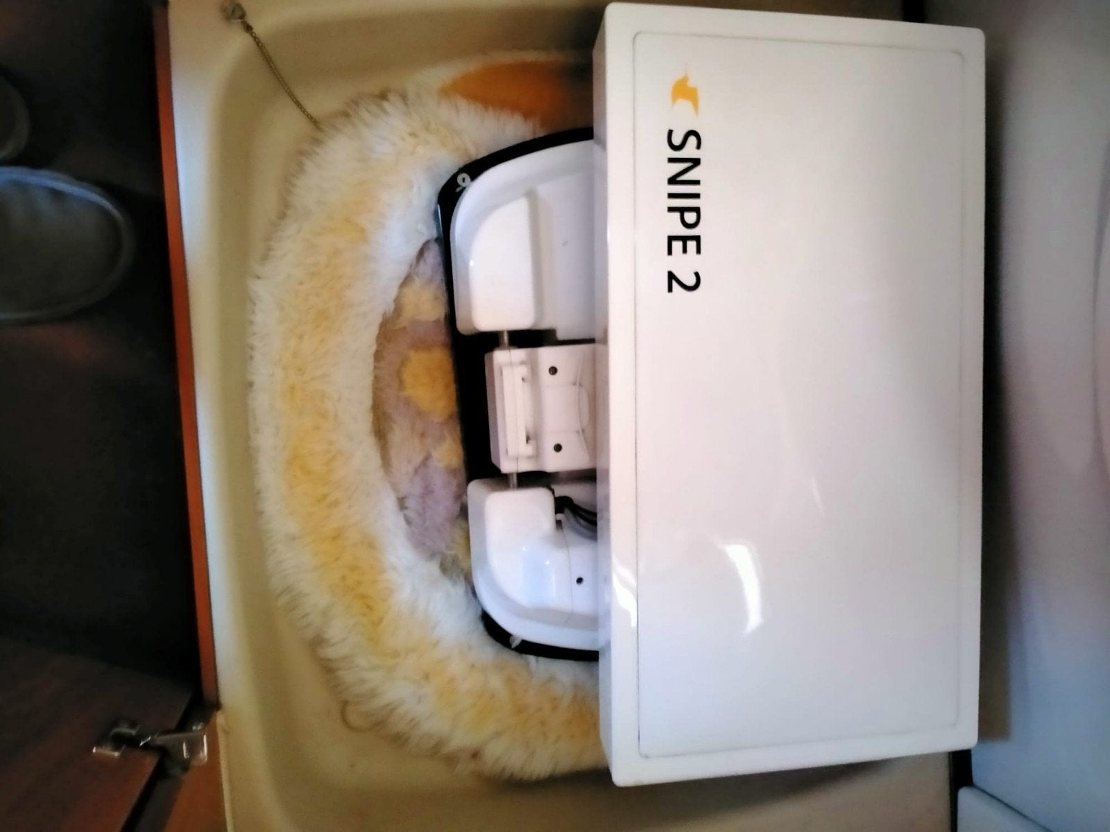 antenne satellite plate entièrement automatique Selfsat Snip, Audio, Tv en Foto, Schotelantennes