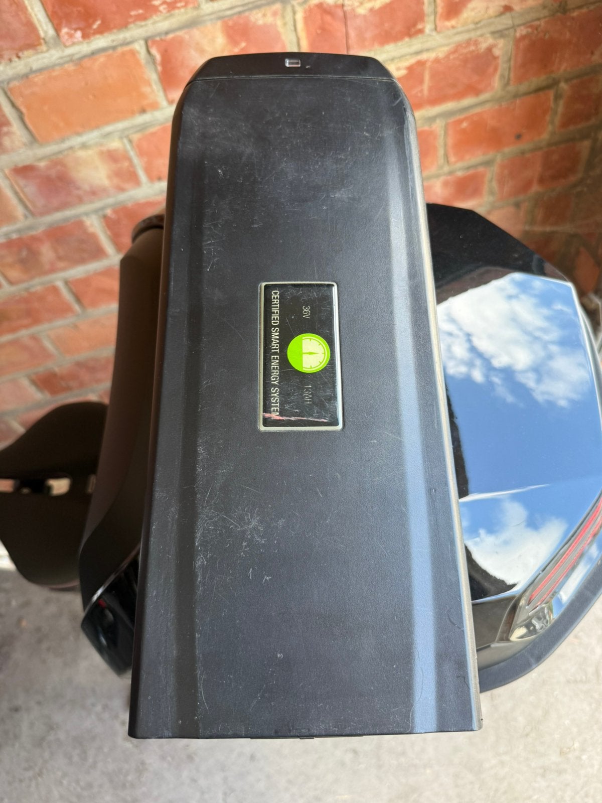 Batterie Li-ion PHYLION XH370-13J 481Wh — En parfait état, Enlèvement, Comme neuf