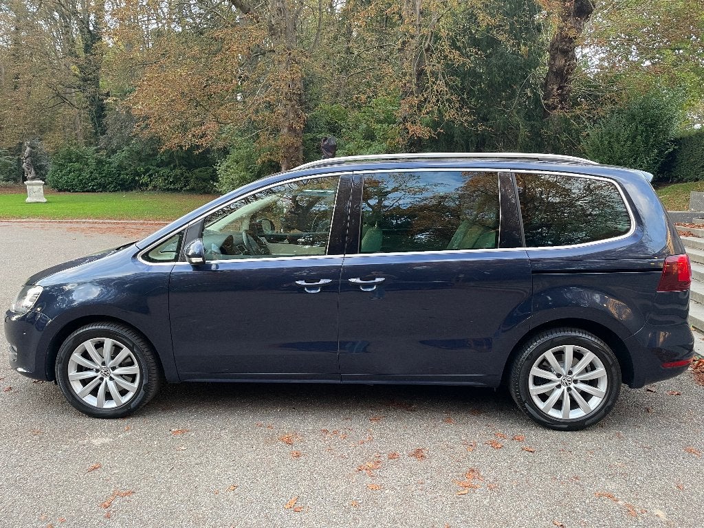 VW Sharan, Autos, Achat, 7 places, Alcantara, 5 portes