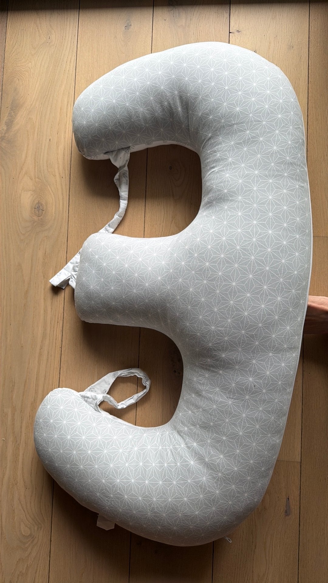 Coussin jumeaux comme neuf, Enlèvement, Comme neuf