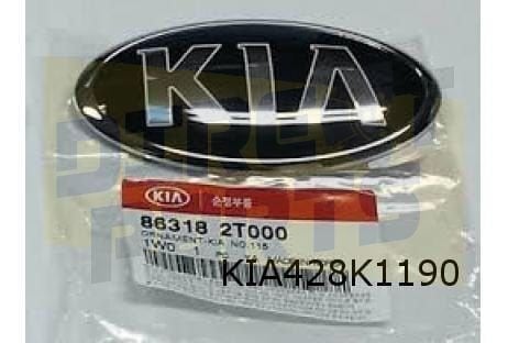 Kia Optima/Picanto/Rio embleem logo ''Kia'' voorzijde  Origi, Autos : Pièces & Accessoires, Neuf, Kia, -, -