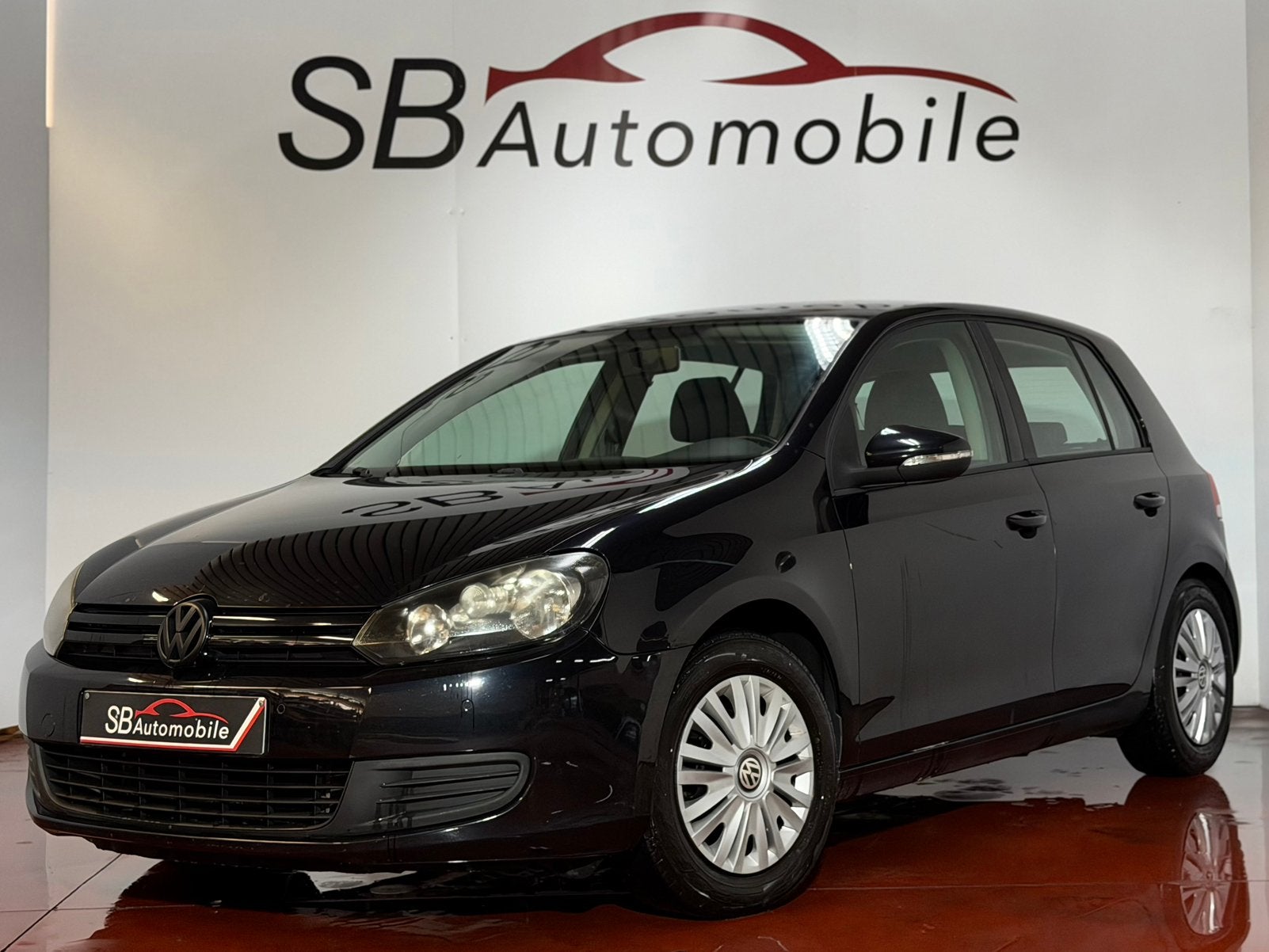 Volkswagen Golf 6 1.6 CR TDi Highline DPF//AIRCO// GARANTIE, Euro 5, Achat, Entreprise, Boîte manuelle