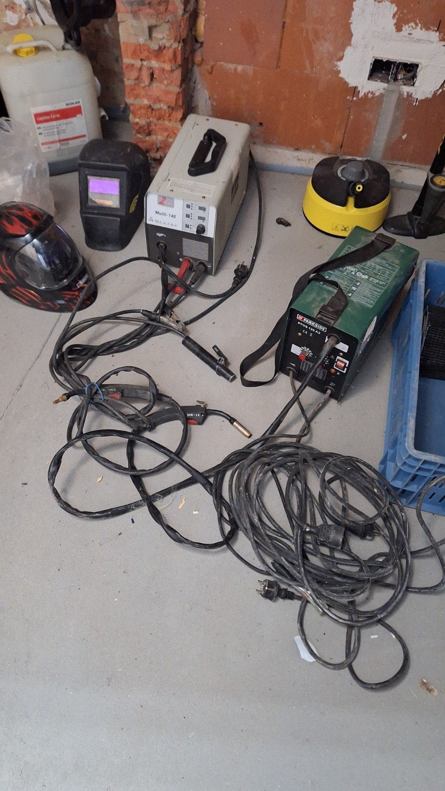 Lasapparrat, Bricolage & Construction, Outillage | Soudeuses, Enlèvement