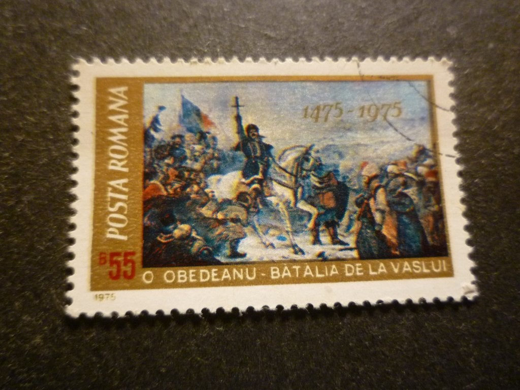 Roemenië/Roumanie 1975 Mi 3254(o) Gestempeld/Oblitéré, Envoi
