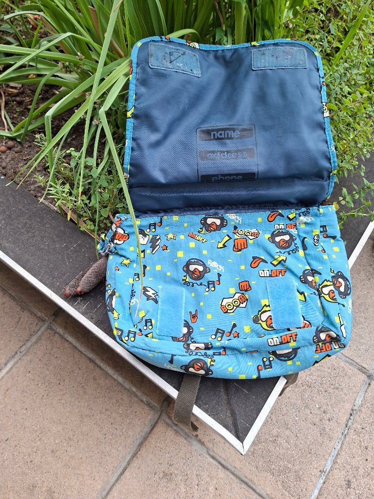 Cartable kipling, Bijoux, Sacs & Beauté, Sacs | Cartables, Enlèvement, Comme neuf, Porte-documents ou Cartable