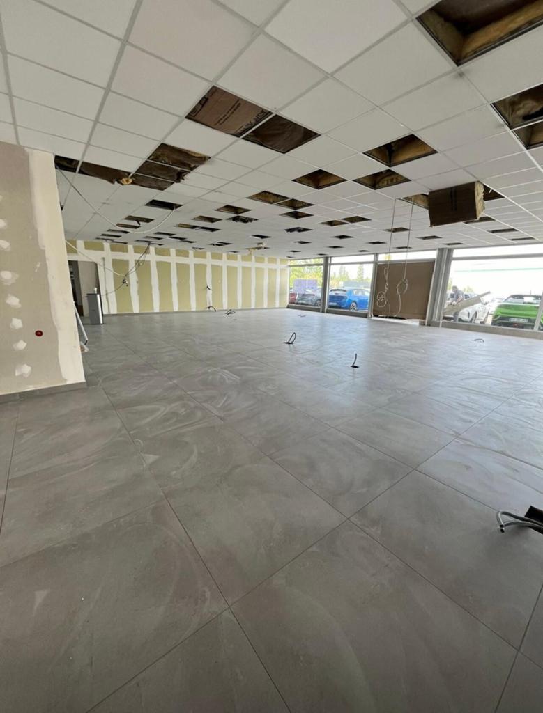 Carrelage architectural grand format pour interieur, Bricolage & Construction