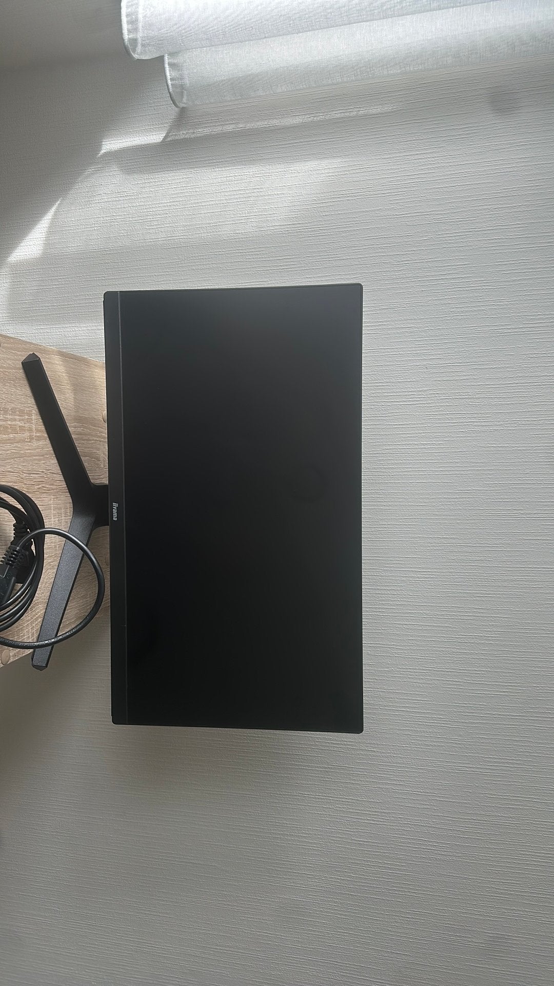 Iiyama gaming monitor 60hz 24inch, Ophalen, Zo goed als nieuw, Gaming