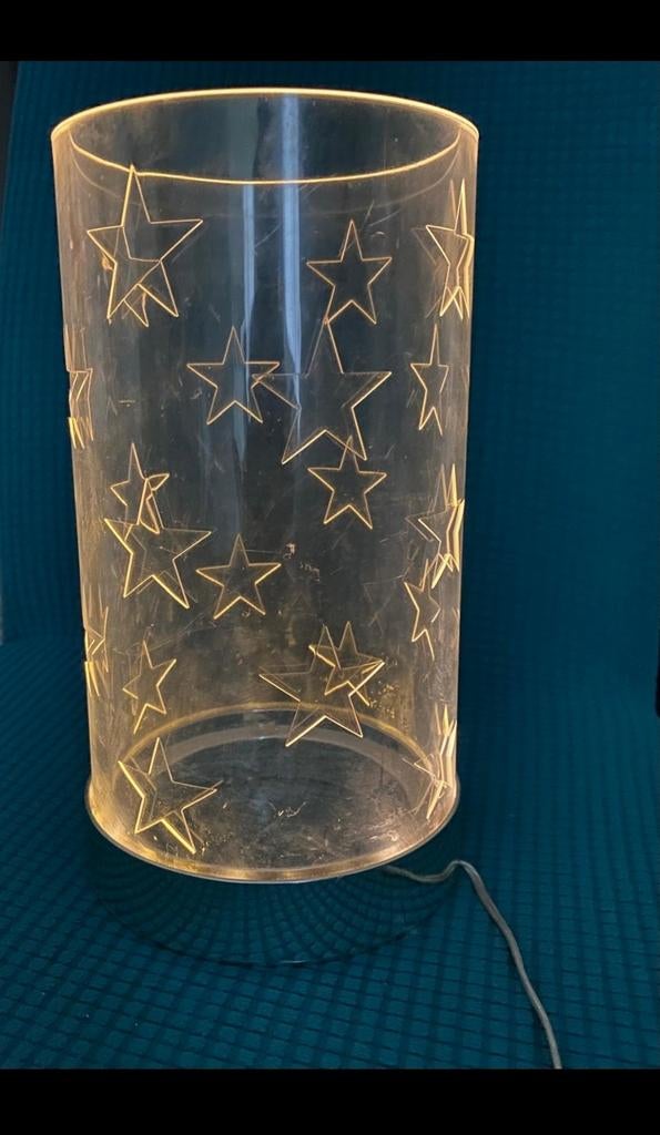 Lampe Ikea, Ophalen