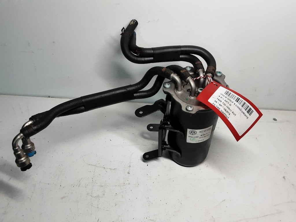 BRANDSTOFFILTER Golf V 4Motion (1K1) (1K0127400E), Gebruikt, Volkswagen, Volkswagen AG, Kundenbetreuung@volkswagen.de