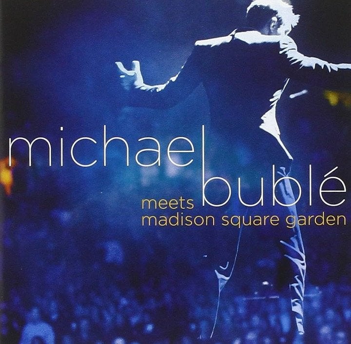 SALE--CD MICHAEL BUBLÉ-Michael Bublé meets Madison, Verzenden, Jazz