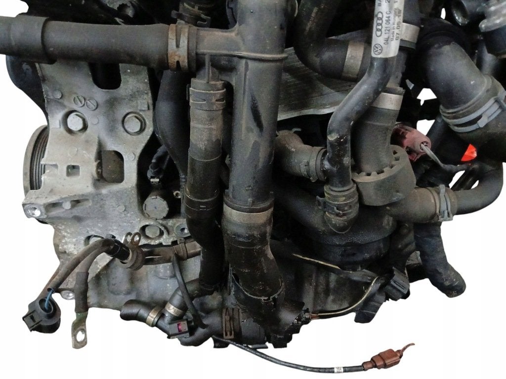 Moteur CLHB Complet OCTAVIA SKODA SEAT VW LEON GOLF, Envoi, Utilisé, Skoda