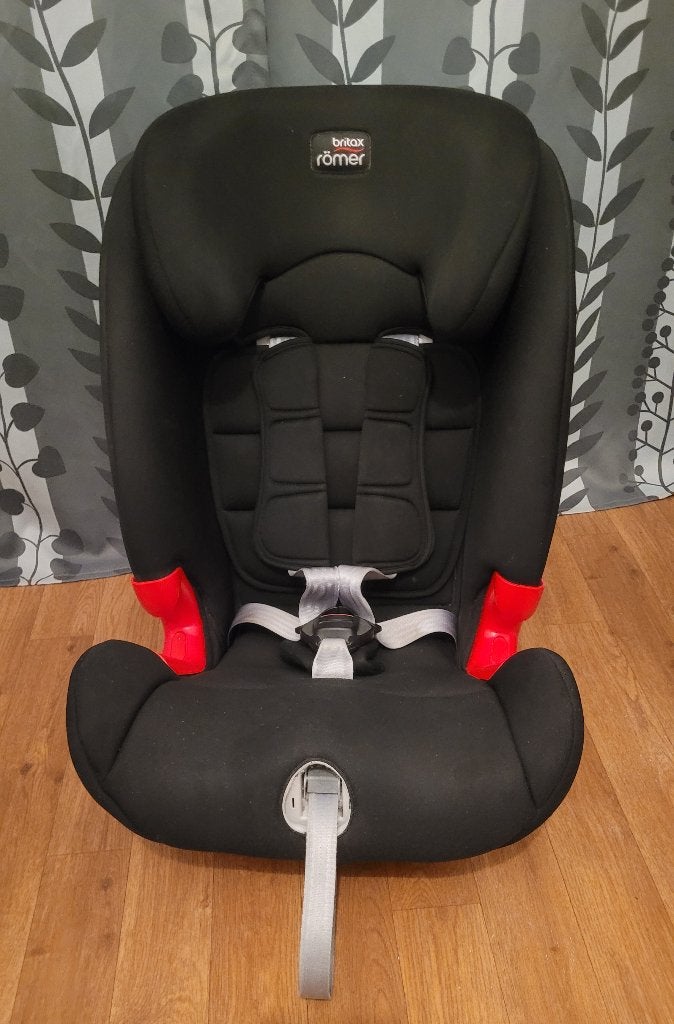 Britax Römer autostoeltje, Kinderen en Baby's, Autostoeltjes, Ophalen, Romer, Verstelbare rugleuning, Zo goed als nieuw