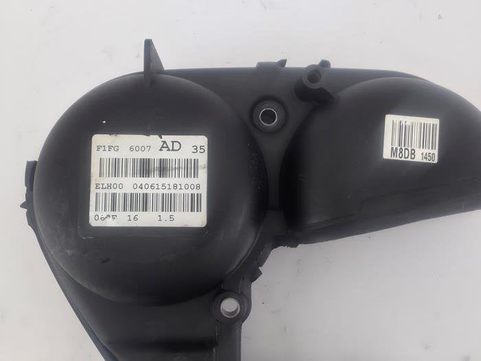 Couvercle de distribution d'un Ford Focus, -, 3 mois de garantie, -, -