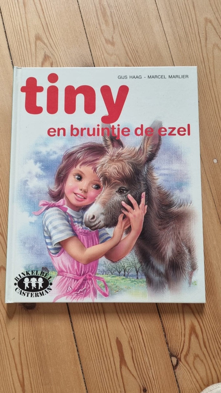 7 Tiny boeken, Boeken, Ophalen of Verzenden