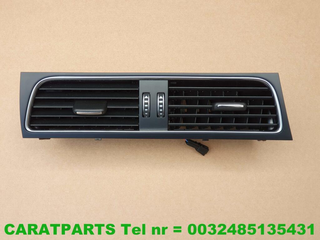 8T1820951E RS5 RS4 tableau de bord de refroidisseur d'air A5, AUDI AG, Auto-Union-Strasse 1
85045  Ingolstadt, DE, Audi, Utilisé
