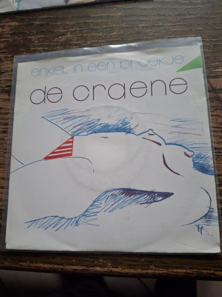 Wim de craene, Cd's en Dvd's, Vinyl | Nederlandstalig, Ophalen of Verzenden