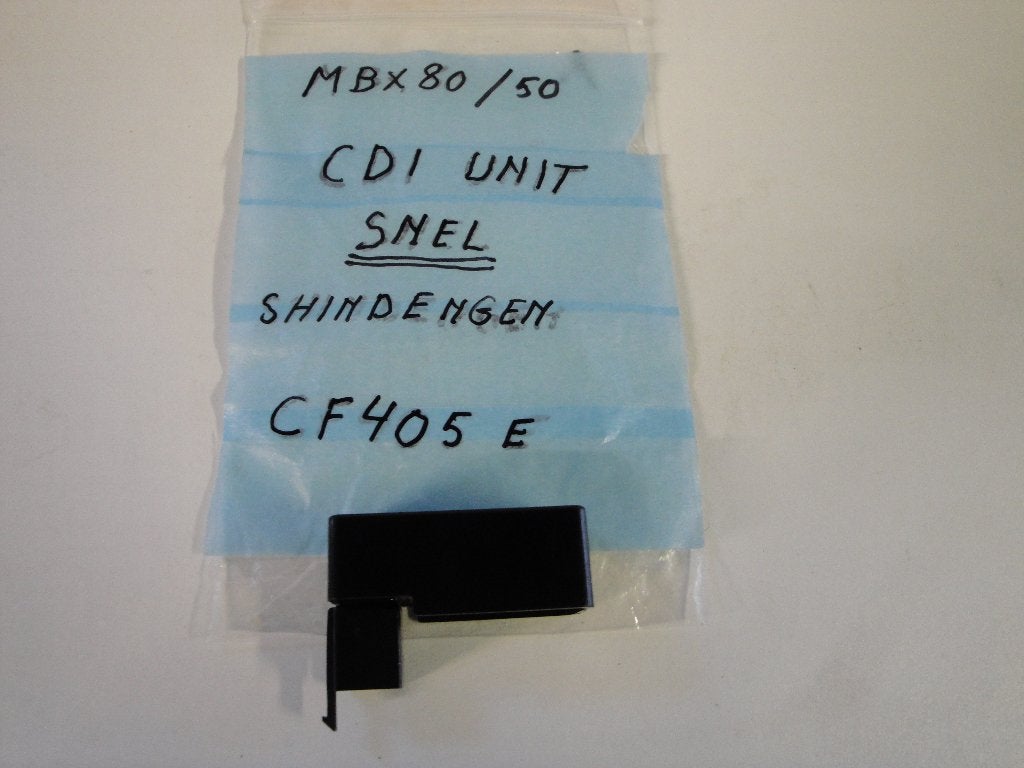 Honda MBX 80 / 50  CDI Unit, Fietsen en Brommers, Ophalen of Verzenden, Gebruikt, Overige typen, Honda