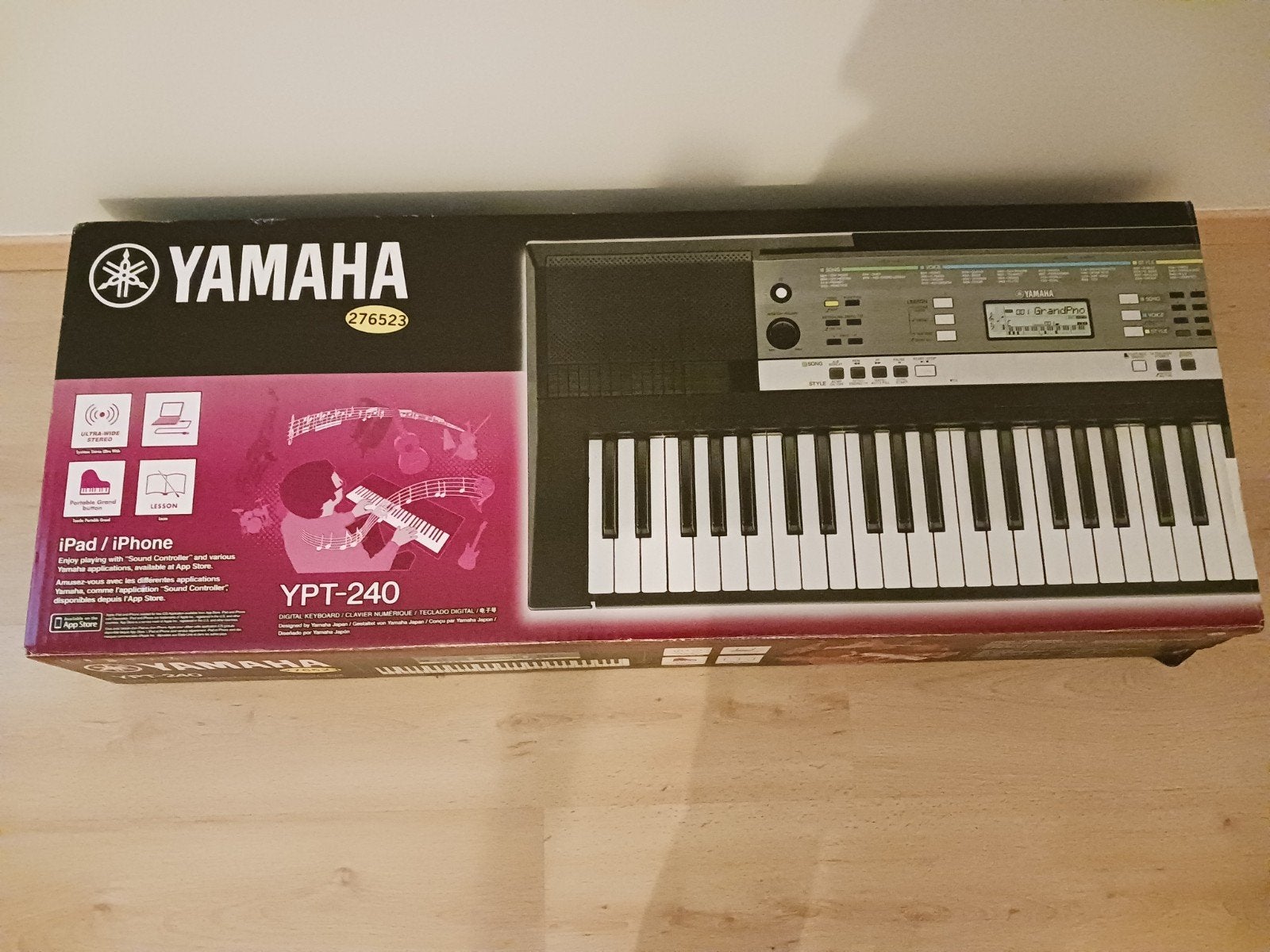 Synthesizer, Musique & Instruments, Claviers, Enlèvement